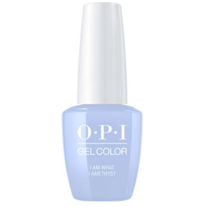 画像1: 【OPI 】 ジェルカラー・I Am What I Amethyst（Softshades Pastelsコレクション）