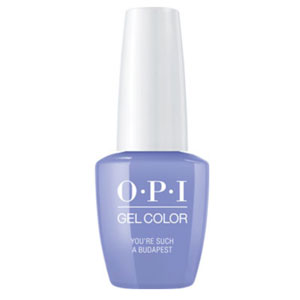 画像1: 【OPI 】 ジェルカラー・You’re Such a BudaPest