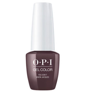 画像1: 【OPI 】 ジェルカラー・You Don't Know Jacques!