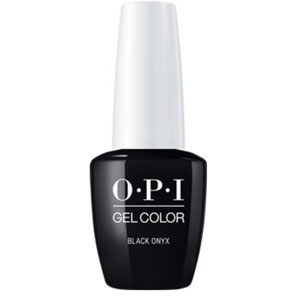画像1: 【OPI 】 ジェルカラー・Black Onyx