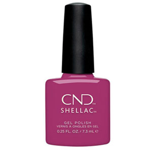 画像1: 【CND  】Shellac・Brazen   7.3ml