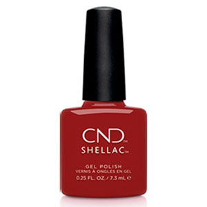 画像1: 【CND  】Shellac・Bordeaux Babe  7.3ml