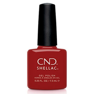 画像1: 【CND  】Shellac・ソークオフジェル・Bordeaux Babe  7.3ml