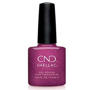画像1: 【CND  】Shellac・Drama Queen　 7.3ml
