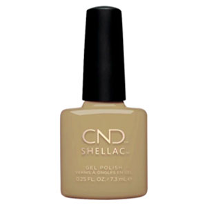 画像1: 【CND  】Shellac・Gilded Sage (ColorWorld コレクション)　 7.3ml