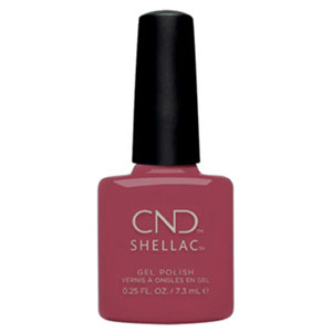 画像1: 【CND  】Shellac・Rose-mance (ColorWorld コレクション) 7.3ml