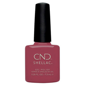 画像1: 【CND  】Shellac・Rose-mance (ColorWorld コレクション)　 7.3ml