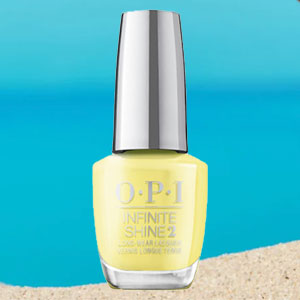 画像1: 【OPI 】 Infinite Shine-Stay Out All Bright (Make the Rules 2023サマーコレクション)