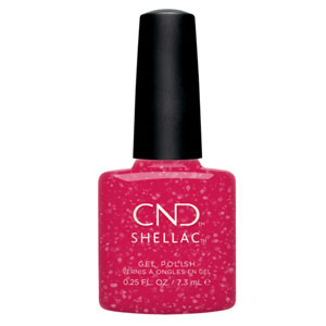 画像1: 【CND  】Shellac・Outrage-Yes (Bizarre Beauty 2023サマーコレクション)　 7.3ml