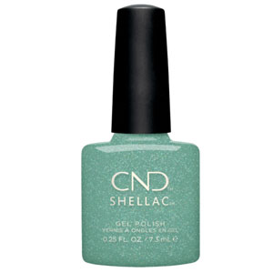 画像1: 【CND  】Shellac・Clash Out (Bizarre Beauty 2023サマーコレクション)7.3ml