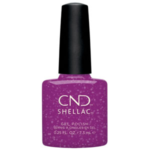 画像1: 【CND  】Shellac・All The Rage (Bizarre Beauty 2023サマーコレクション) 7.3ml