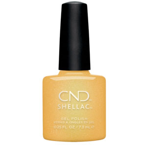 画像1: 【CND  】Shellac・Sundial It Up (Bizarre Beauty 2023サマーコレクション) 7.3ml