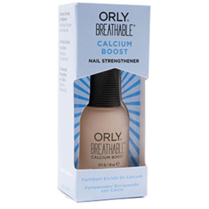 画像1: 【Orly】ブリーザブル・ トリートメント-カルシウムブースト 0.6oz/18ml