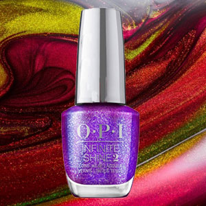 画像1: 【OPI 】 廃盤  Infinite Shine-Feelin’ Libra-ted (Big Zodiac Energy 2023 秋コレクション)