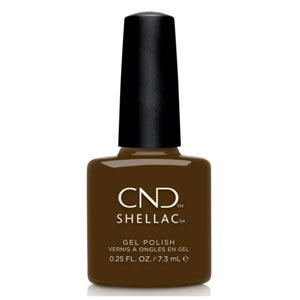 画像1: 【CND  】Shellac・Leather Goods (Upcycle Chic 2023秋コレクション)　 7.3ml