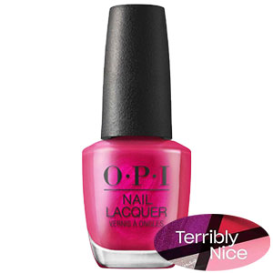 画像1: 【OPI】限定Blame the Mistletoe  (Terribly Nice 2023ホリデーコレクション)