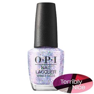 画像1: 【OPI】Put on Something Ice (Terribly Nice 2023ホリデーコレクション)