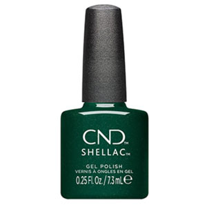 画像1: 【CND  】Shellac・Forevergreen (Magical Botany 2023ホリデーコレクション)　 7.3ml