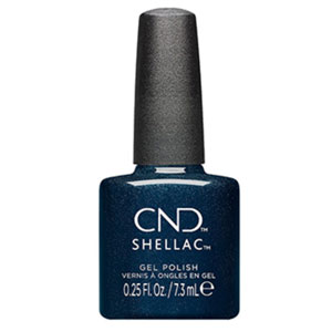 画像1: 【CND  】Shellac・Midnight Flight   (Magical Botany 2023ホリデーコレクション)　 7.3ml