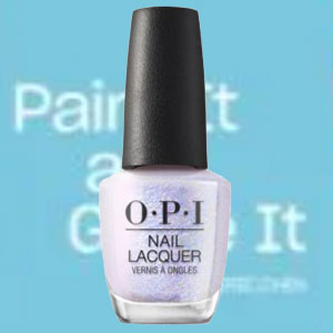 画像1: 【OPI】Snatch'd Silver (Your Way  2024春コレクション)