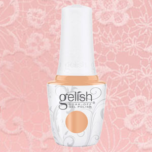 画像1: 【Harmony】gelish-Lace Be Honest (Lace Is More  2024春コレクション）