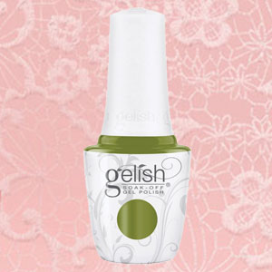 画像1: 【Harmony】gelish-Freshly Cut  (Lace Is More  2024春コレクション）