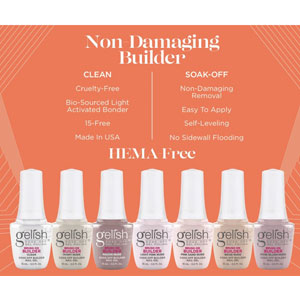 画像2: 【Harmony】gelish-ブラッシュオンビルダージェル-Beige Nude  15ml