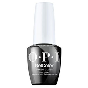 画像1: 【OPI 】 ジェルカラーIntelli-Gel Super Gloss Top Coat 