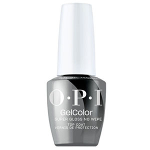 画像1: 【OPI 】 ジェルカラーIntelli-Gel Super Gloss No Wipe Top Coat 