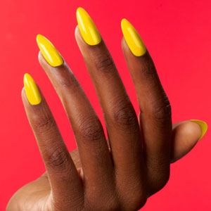 画像2: 【CND  】Shellac・Yellow Taxi   7.3ml