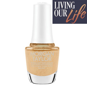 画像1: 【MORGAN TAYLOR 】Give Me A Bubbly (Living Our Life2025秋コレクション)　