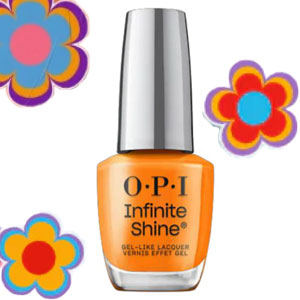 画像1: 【OPI 】 Infinite Shine-Rollerbabe (What's Your Mani‑tude?  2025 秋コレクション)
