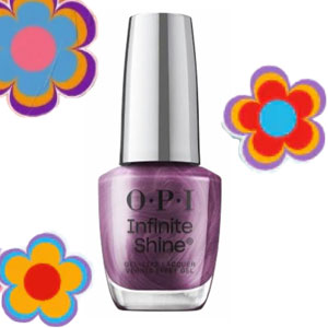 画像1: 【OPI 】 Infinite Shine-My Berry Janes (What's Your Mani‑tude?  2025 秋コレクション)