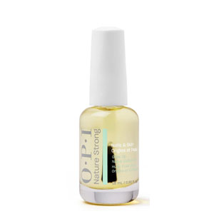 画像1: 【OPI 】 Nature Strong-ハンド & フィート Glow Up Nail & Cuticle Oil - 15 mL