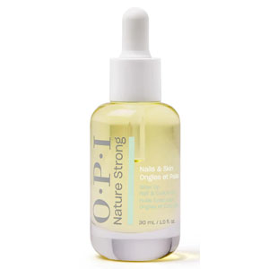 画像1: 【OPI 】 Nature Strong-ハンド & フィート Glow Up Nail & Cuticle Oil - 30 mL