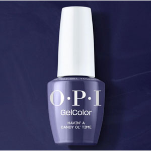 画像1: 【OPI 】 限定ジェルカラー Havin' a Candy Ol' Time (Good Enough to Treat  2025ホリデーコレクション)