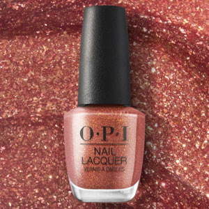 画像1: 【OPI】Ginger Snapped (Good Enough to Treat 2025 ホリデーコレクション)