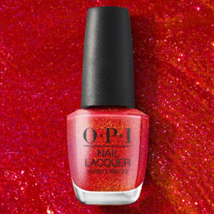 画像1: 【OPI】Spread the Cherry (Good Enough to Treat 2025 ホリデーコレクション)