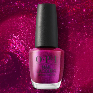 画像1: 【OPI】Berry and Bright (Good Enough to Treat 2025 ホリデーコレクション)