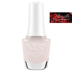 画像1: 【MORGAN TAYLOR 】限定Precious In Petals (Floral Wonderland2025ホリデーコレクション)　