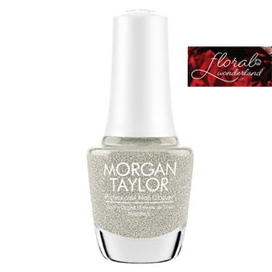 画像1: 【MORGAN TAYLOR 】限定 Golden Garden Gala (Floral Wonderland2025ホリデーコレクション)　