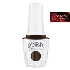 画像1: 【Harmony】限定gelish-Dark Empress (Floral Wonderland 2025ホリデーコレクション）
