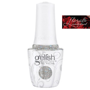 画像1: 【Harmony】限定gelish-Crystal Snowdrop (Floral Wonderland 2025ホリデーコレクション）