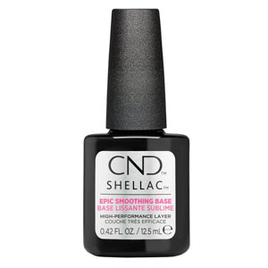 画像1: 【CND  】Shellac・Epic Smoothingベースコート 12.5 ml