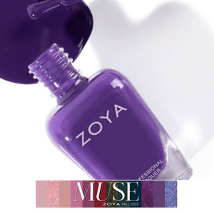 画像2: 【ZOYA 】Daphne (Muse 2025秋コレクション）