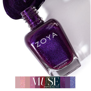 画像2: 【ZOYA 】Octavia (Muse 2025秋コレクション）
