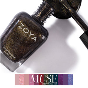 画像2: 【ZOYA 】Emery (Muse 2025秋コレクション）