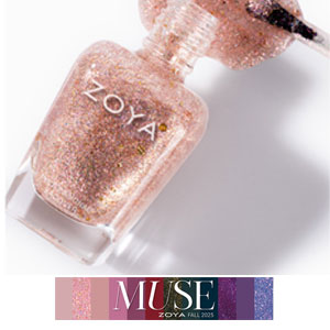 画像2: 【ZOYA 】Zarin (Muse 2025秋コレクション）