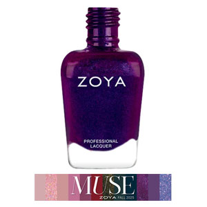 画像1: 【ZOYA 】Octavia (Muse 2025秋コレクション）