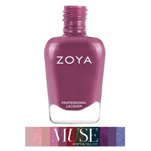 画像1: 【ZOYA 】Winona (Muse 2025秋コレクション）